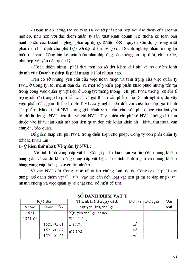 image for page Lý luận chung về công tác kế toán nguyên vật liệu nvl công cụ dụng cụ trong các doanh nghiệp