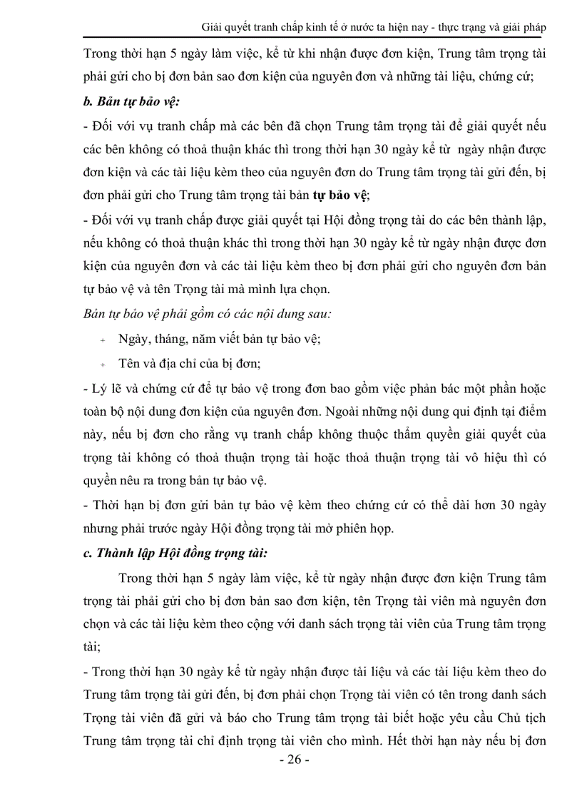 image for page Giải quyết tranh chấp kinh tế ở nước ta hiện nay thực trạng và giải pháp