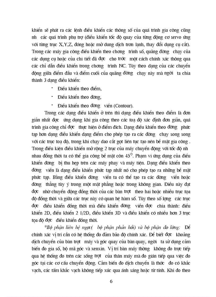 image for page Kết cấu máy CNC và nơi cần thiết có thuỷ lực bôi trơn và khí nén