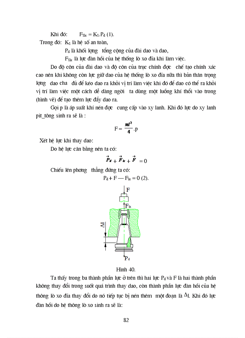 image for page Kết cấu máy CNC và nơi cần thiết có thuỷ lực bôi trơn và khí nén
