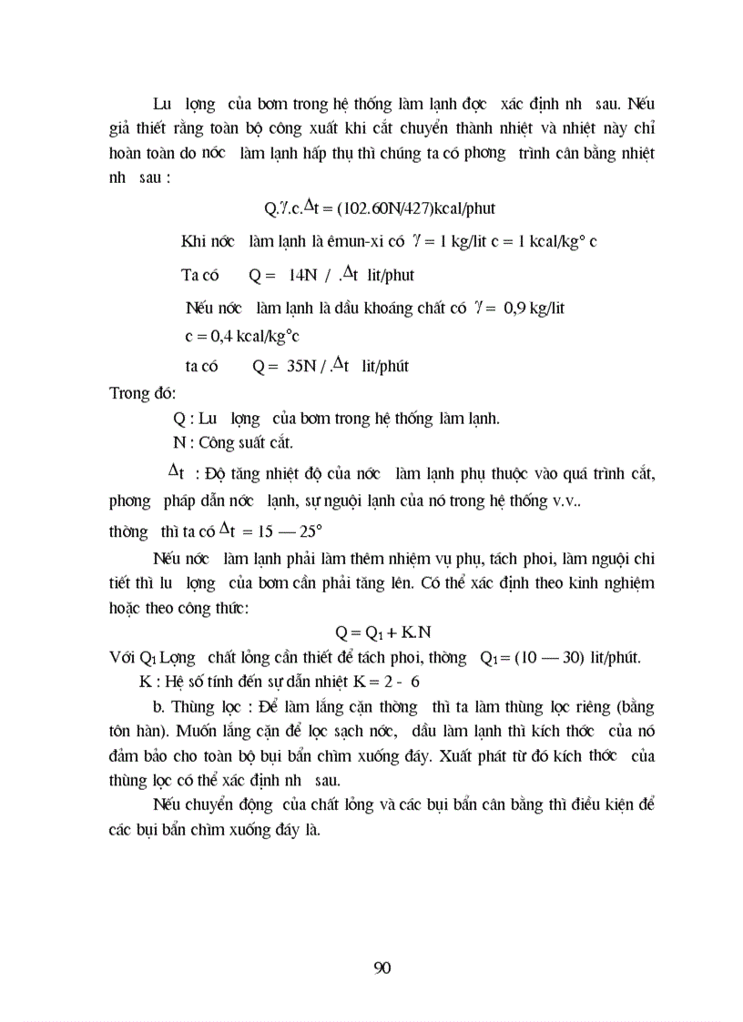 image for page Kết cấu máy CNC và nơi cần thiết có thuỷ lực bôi trơn và khí nén