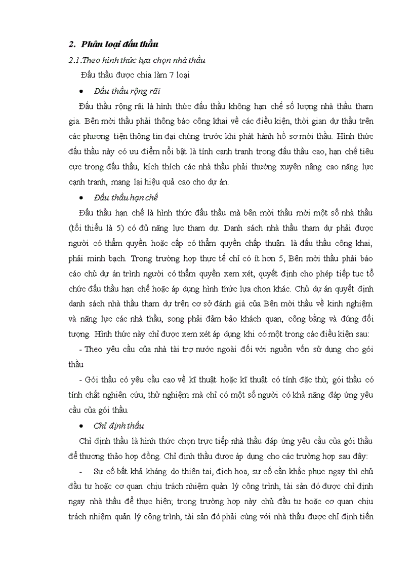image for page Pháp luật về đấu thầu xây lắp và thực tiễn áp dụng tại Tổng Công ty Đầu tư phát triển hạ tầng đô thị