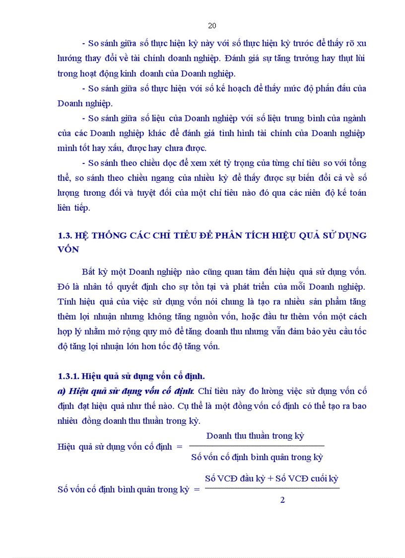 image for page Phân tích thực trạng hiệu quả sử dụng vốn của công ty cổ phần sông đà 6 06