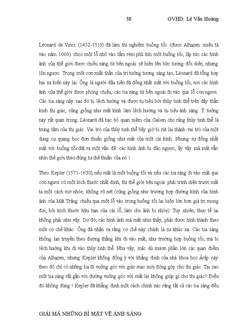 image for page Giải mã những bí mật về ánh sáng