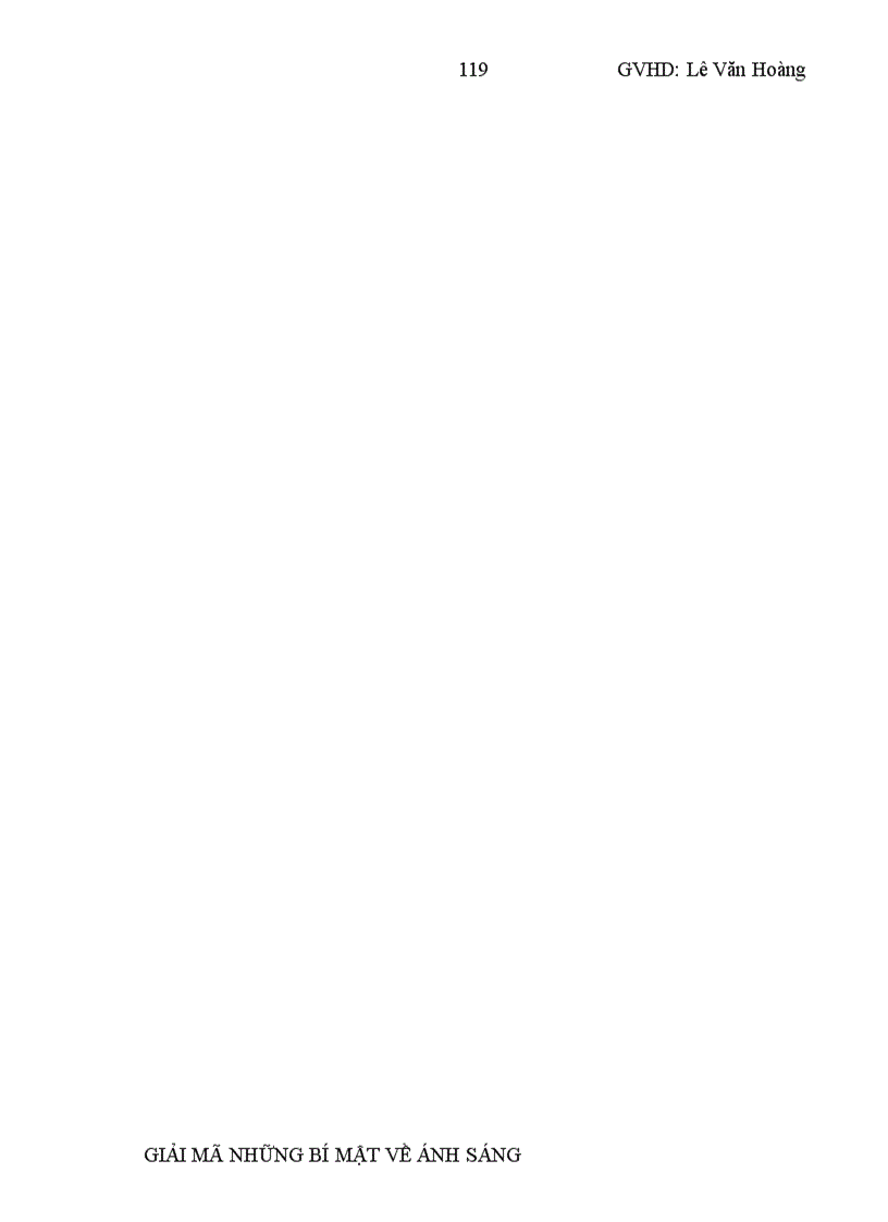 image for page Giải mã những bí mật về ánh sáng