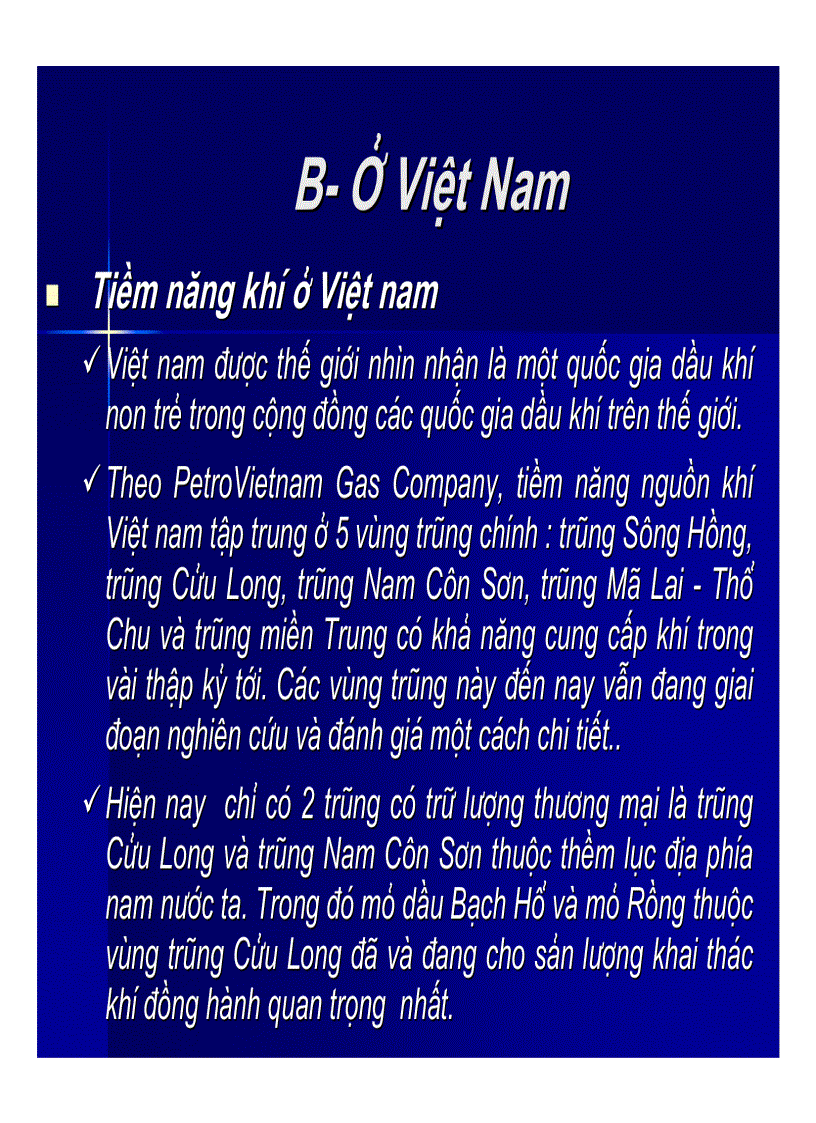 image for page Công nghệ chế biến khí