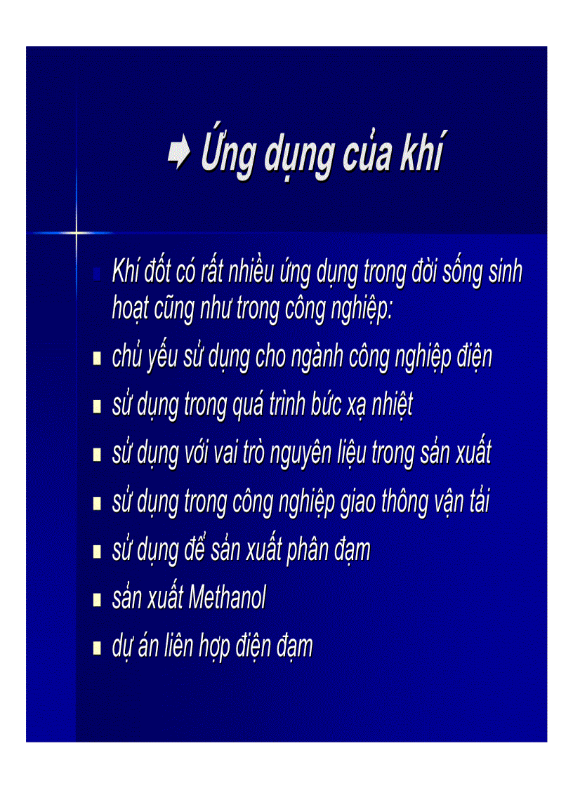 image for page Công nghệ chế biến khí