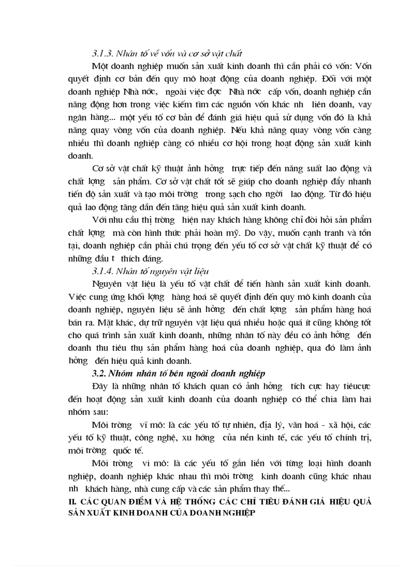 image for page Một số giải pháp nhằm nâng cao hiệu quả sản xuất kinh doanh của Công ty Cao su Sao vàng Hà Nội