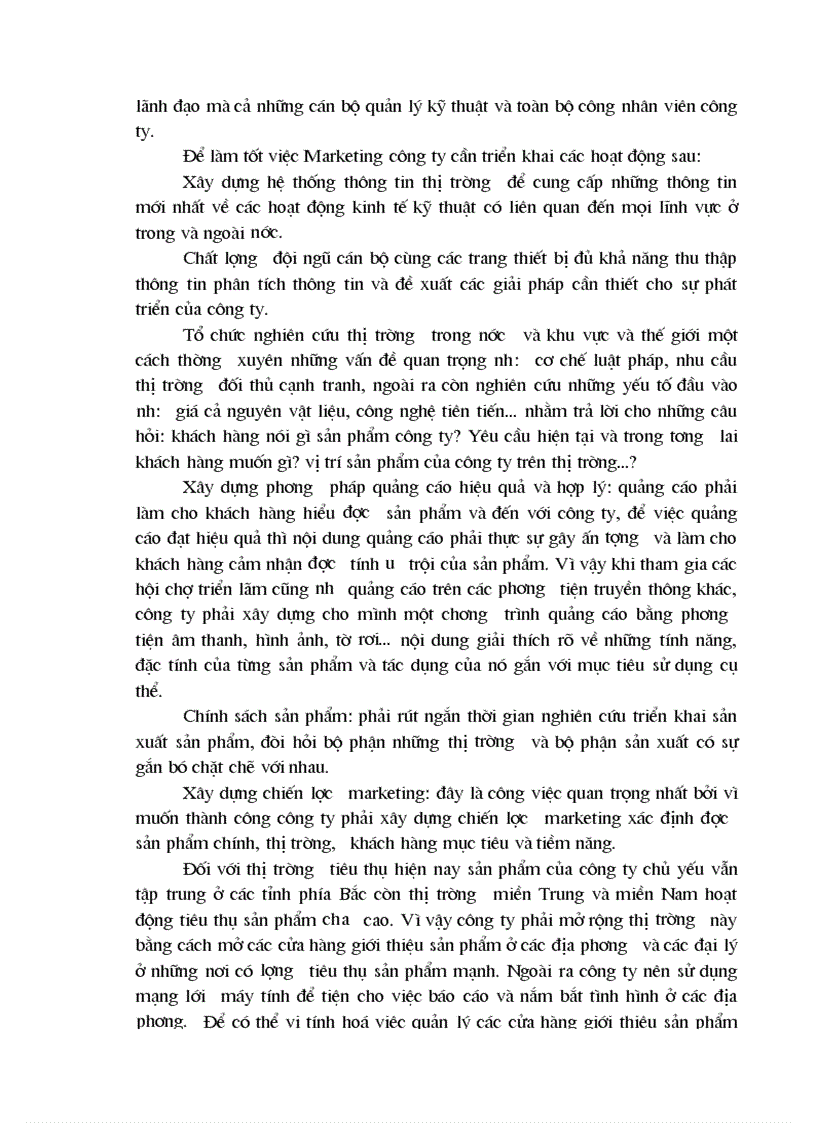 image for page Một số giải pháp nhằm nâng cao hiệu quả sản xuất kinh doanh của Công ty Cao su Sao vàng Hà Nội