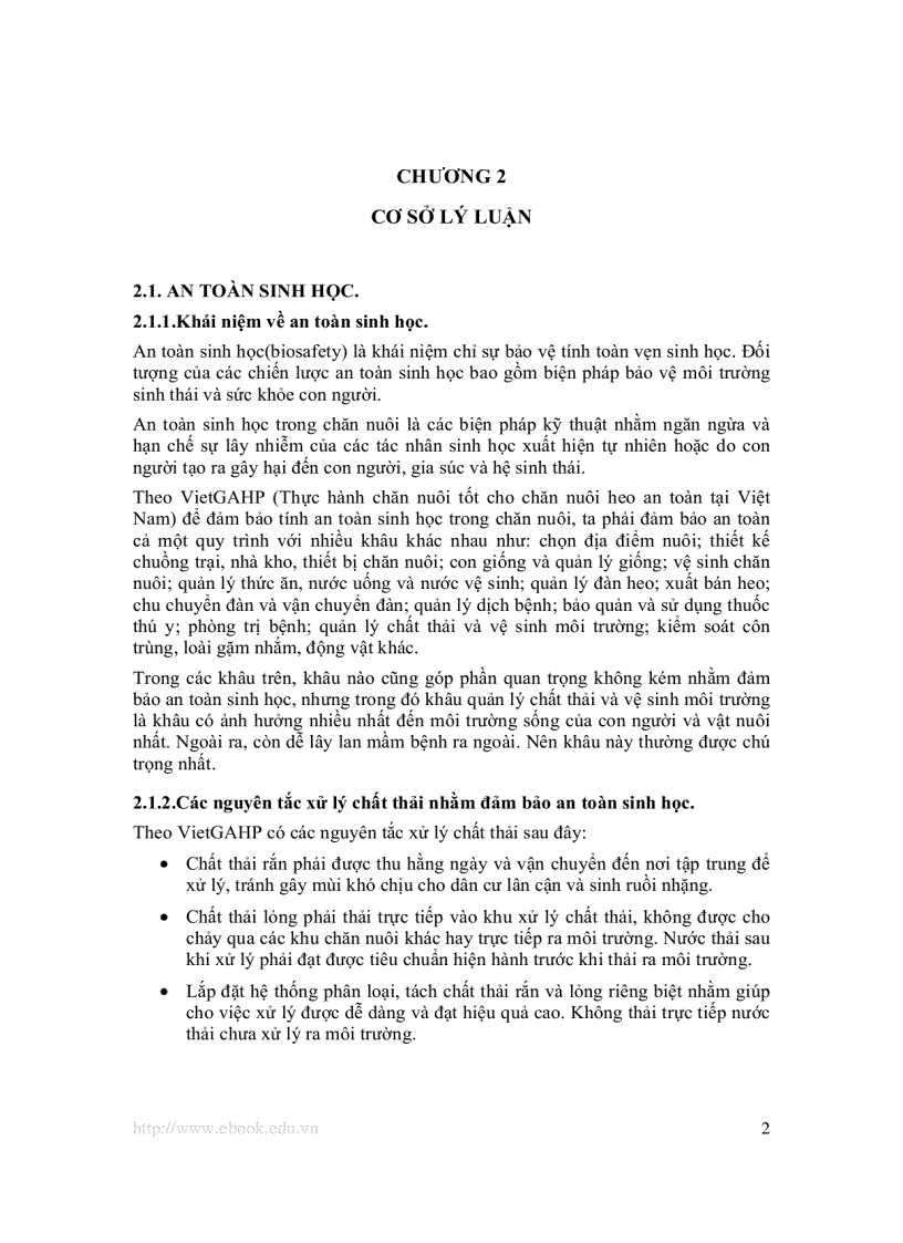 image for page Các biện pháp xử lý phân trong chăn nuôi heo an toàn sinh học