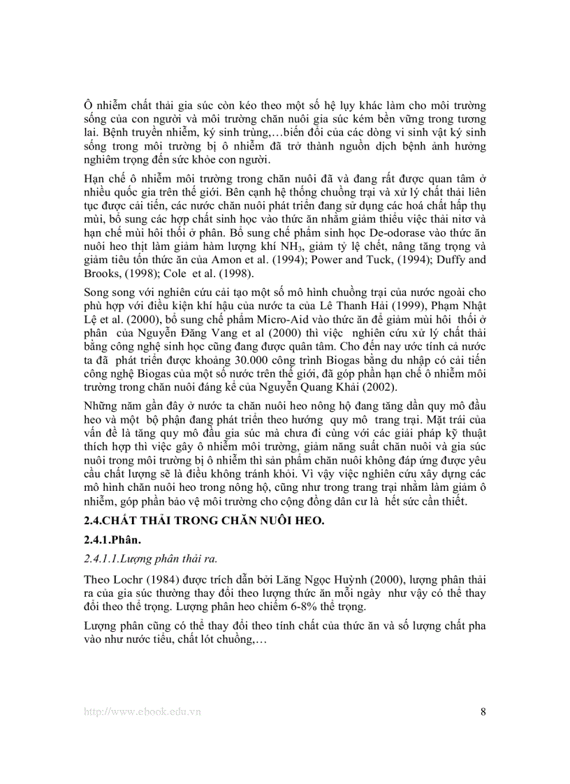 image for page Các biện pháp xử lý phân trong chăn nuôi heo an toàn sinh học