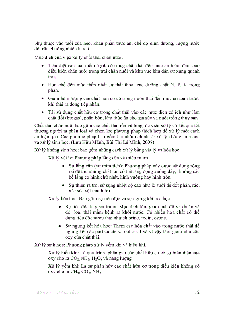 image for page Các biện pháp xử lý phân trong chăn nuôi heo an toàn sinh học