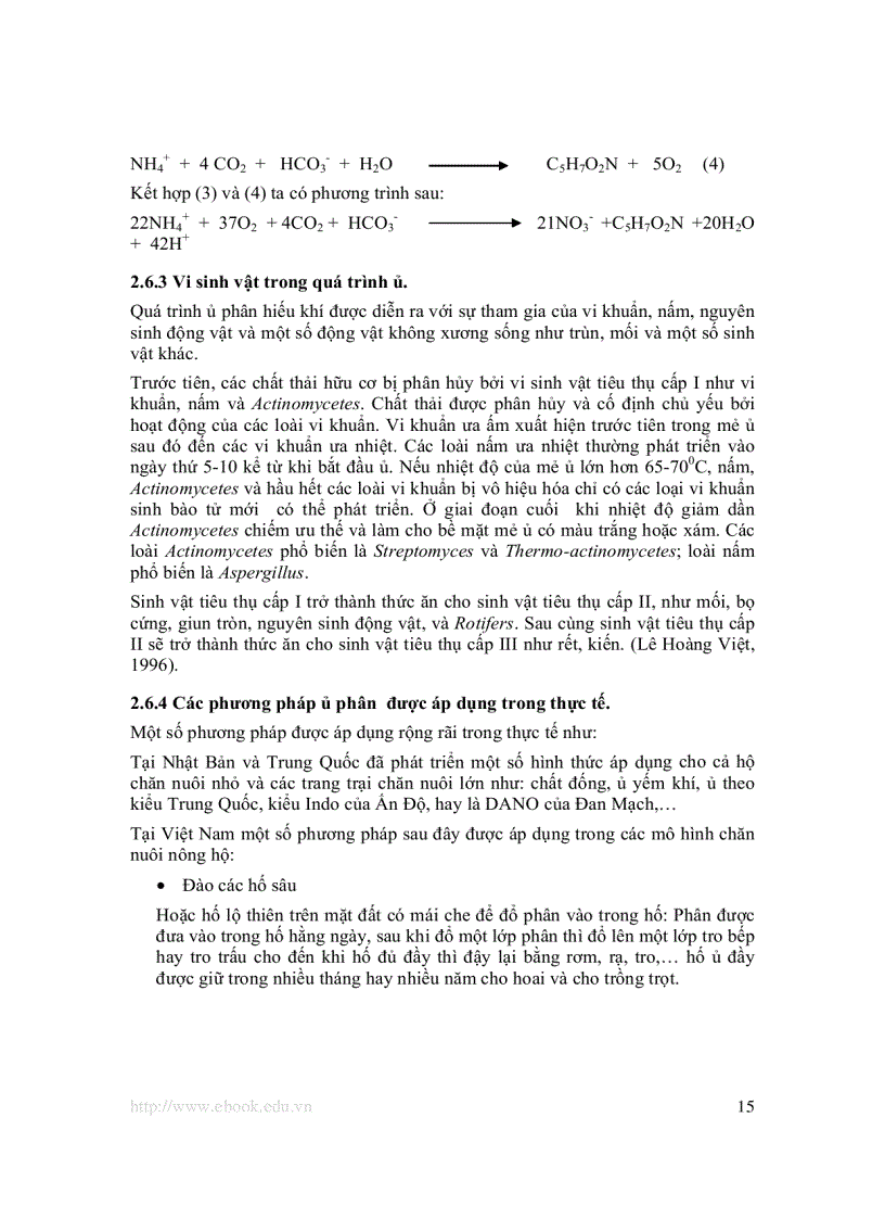 image for page Các biện pháp xử lý phân trong chăn nuôi heo an toàn sinh học