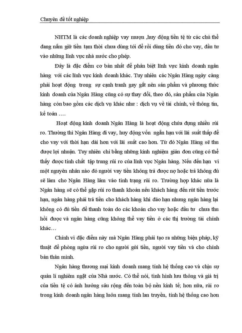image for page Một số giải pháp nhằm tăng thu nhập tiết kiệm chi phí nâng cao kết quả kinh doanh tại Ngân hàng thương mại cổ phần nhà Hà Nội