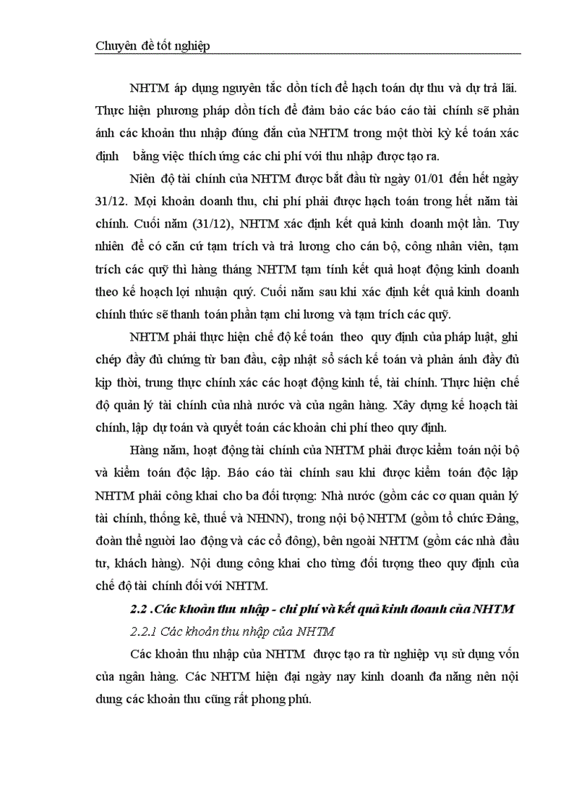 image for page Một số giải pháp nhằm tăng thu nhập tiết kiệm chi phí nâng cao kết quả kinh doanh tại Ngân hàng thương mại cổ phần nhà Hà Nội