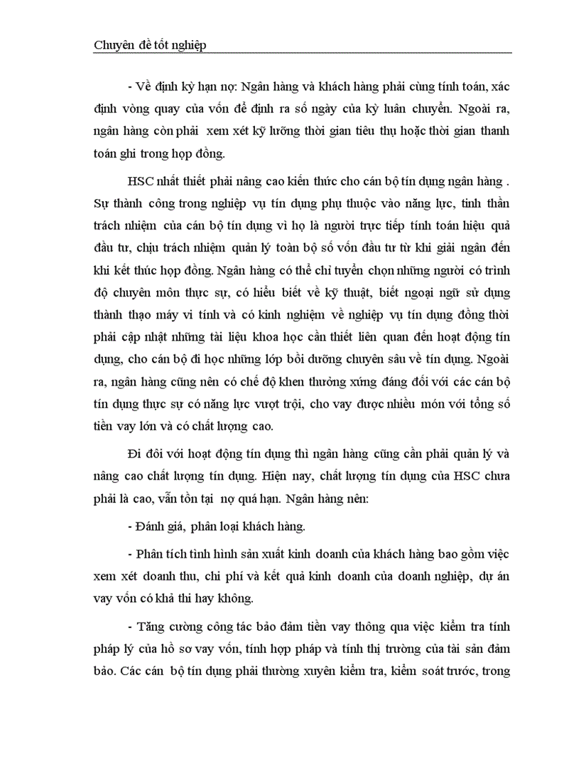 image for page Một số giải pháp nhằm tăng thu nhập tiết kiệm chi phí nâng cao kết quả kinh doanh tại Ngân hàng thương mại cổ phần nhà Hà Nội