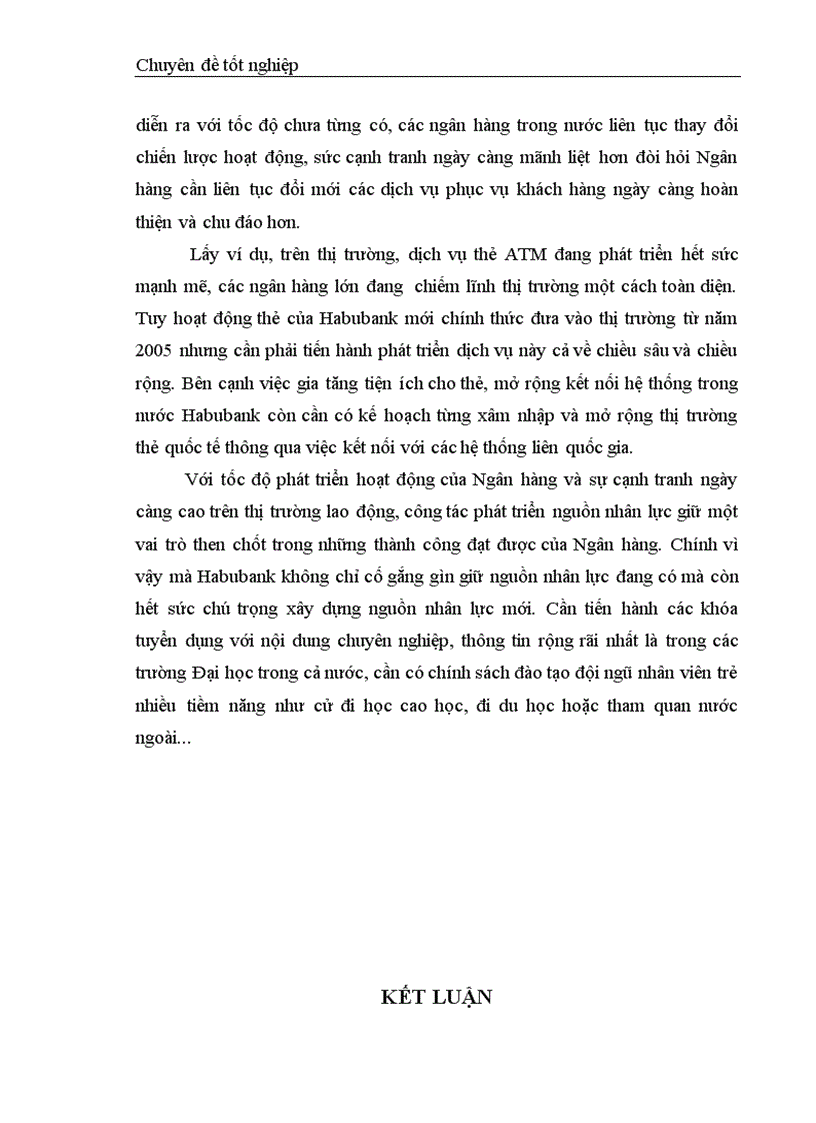 image for page Một số giải pháp nhằm tăng thu nhập tiết kiệm chi phí nâng cao kết quả kinh doanh tại Ngân hàng thương mại cổ phần nhà Hà Nội