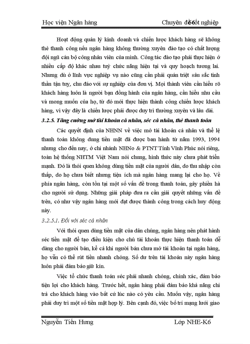 image for page Giải pháp nâng cao hiệu quả huy động vốn và hoàn thiện kế toán huy động vốn tại chi nhánh ngân hàng nông nghiệp và phát triển nông thôn Tỉnh Vĩnh Phúc