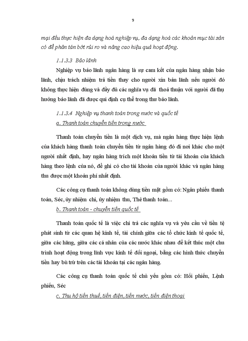image for page Giải pháp phát triển hoạt động kinh doanh thẻ thanh toán tại Ngân hàng thương mại cổ phần Kỹ thương Việt Nam Techcombank