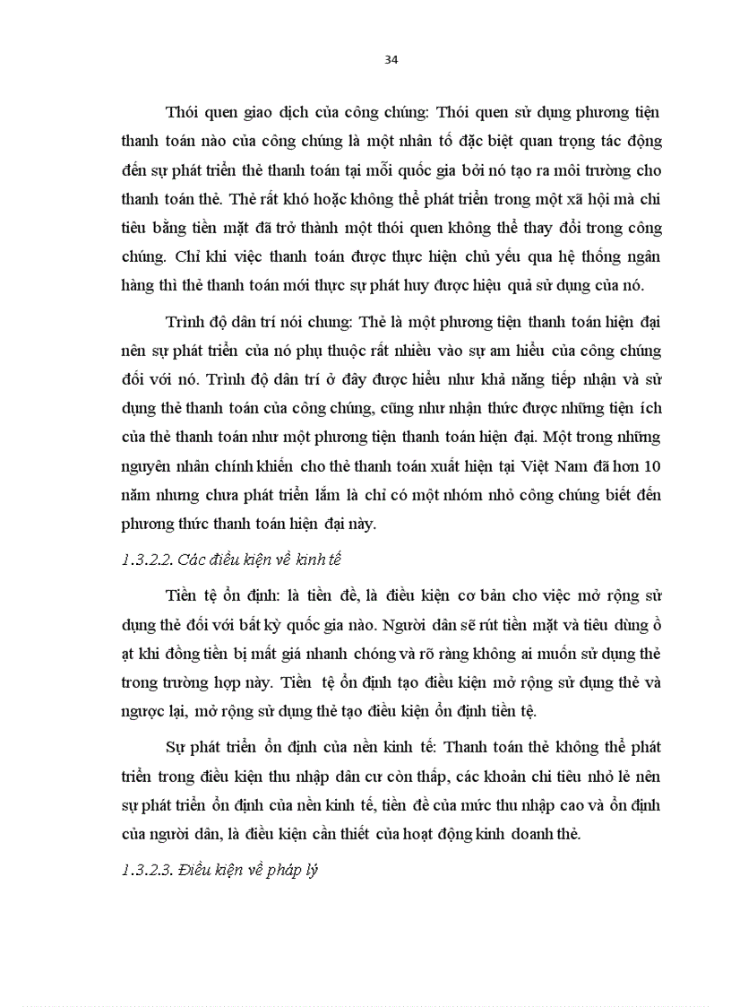 image for page Giải pháp phát triển hoạt động kinh doanh thẻ thanh toán tại Ngân hàng thương mại cổ phần Kỹ thương Việt Nam Techcombank