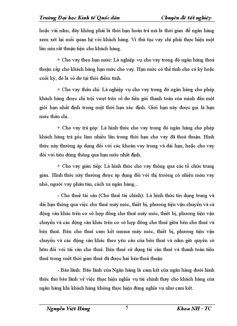 image for page Giải pháp nâng cao chất lượng tín dụng đối với doanh nghiệp ngoài quốc doanh tại Sở giao dịch Ngân hàng Đầu tư và phát triển Việt Nam