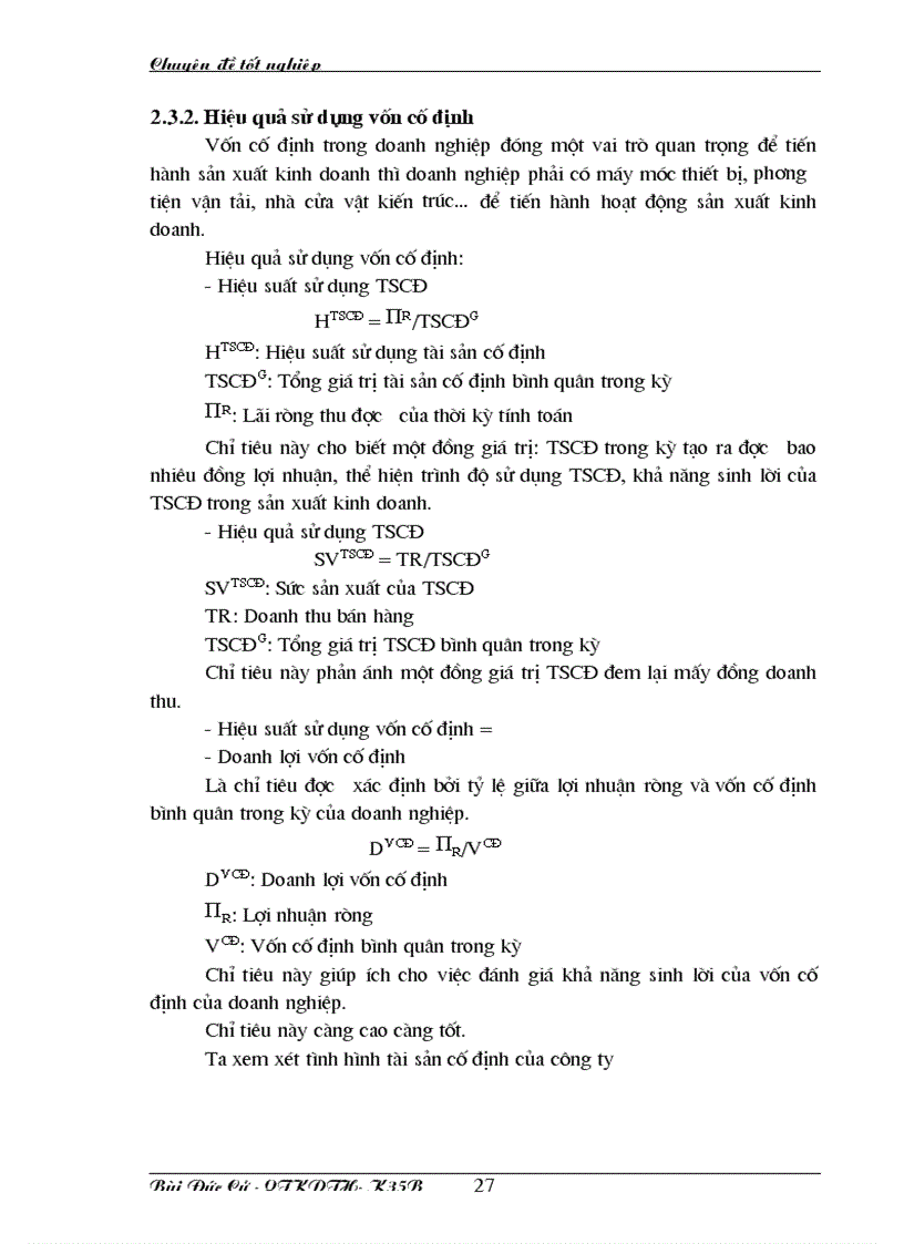 image for page Nâng cao hiệu quả sử dụng vốn tại Công ty cổ phần SNC Việt Nam