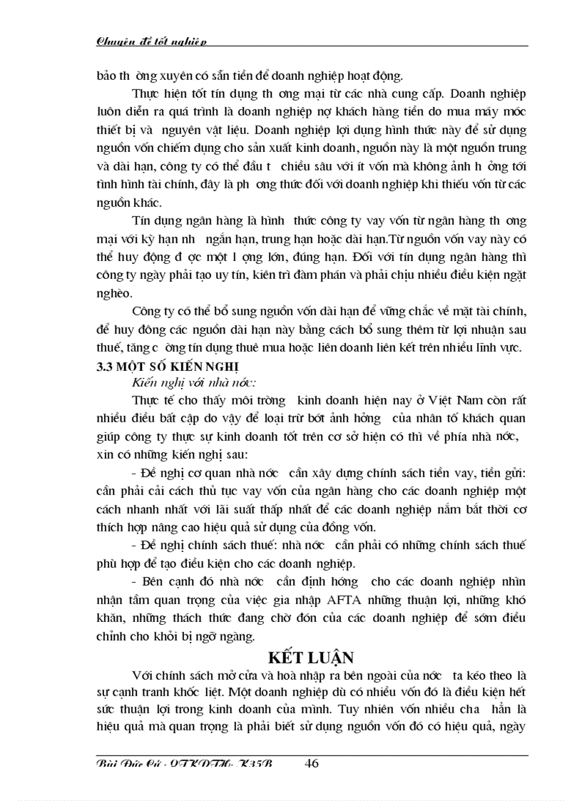 image for page Nâng cao hiệu quả sử dụng vốn tại Công ty cổ phần SNC Việt Nam