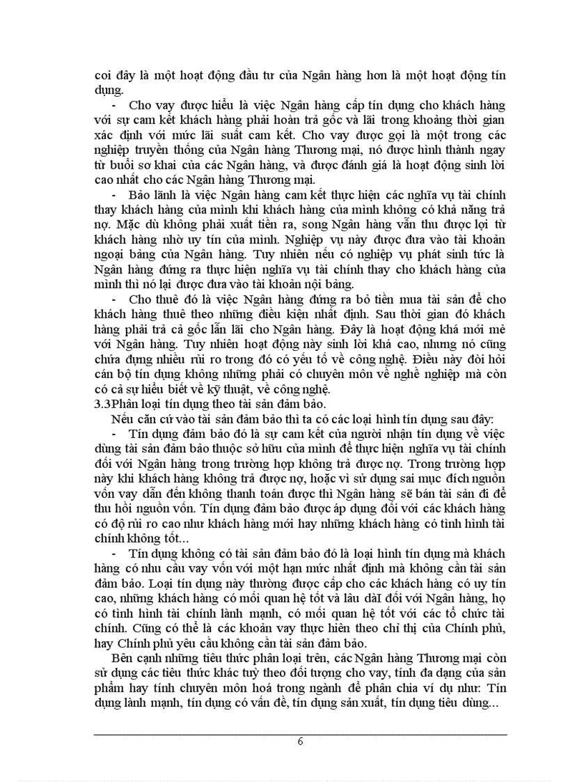 image for page Giải pháp nâng cao chất lượng tín dụng trung và dài hạn tại Ngân hàng nông nghiệp và phát triển nông thôn Hà Nội