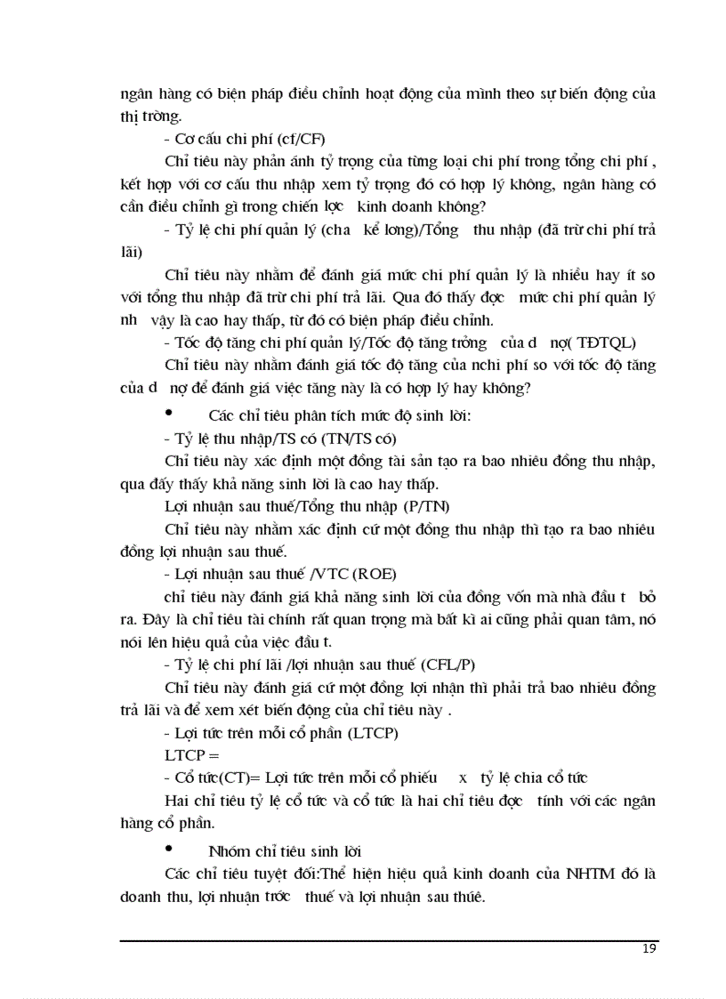 image for page Báo cáo thực tập tốt nghiệp tài chính ngân hàng