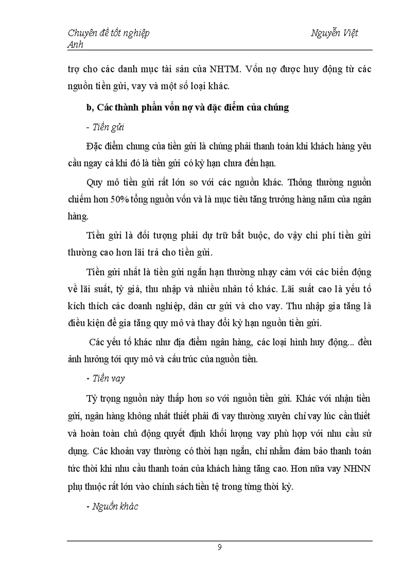 image for page Giải pháp tăng cường huy động vốn tại Ngân hàng Thương mại Cổ phần Quân đội