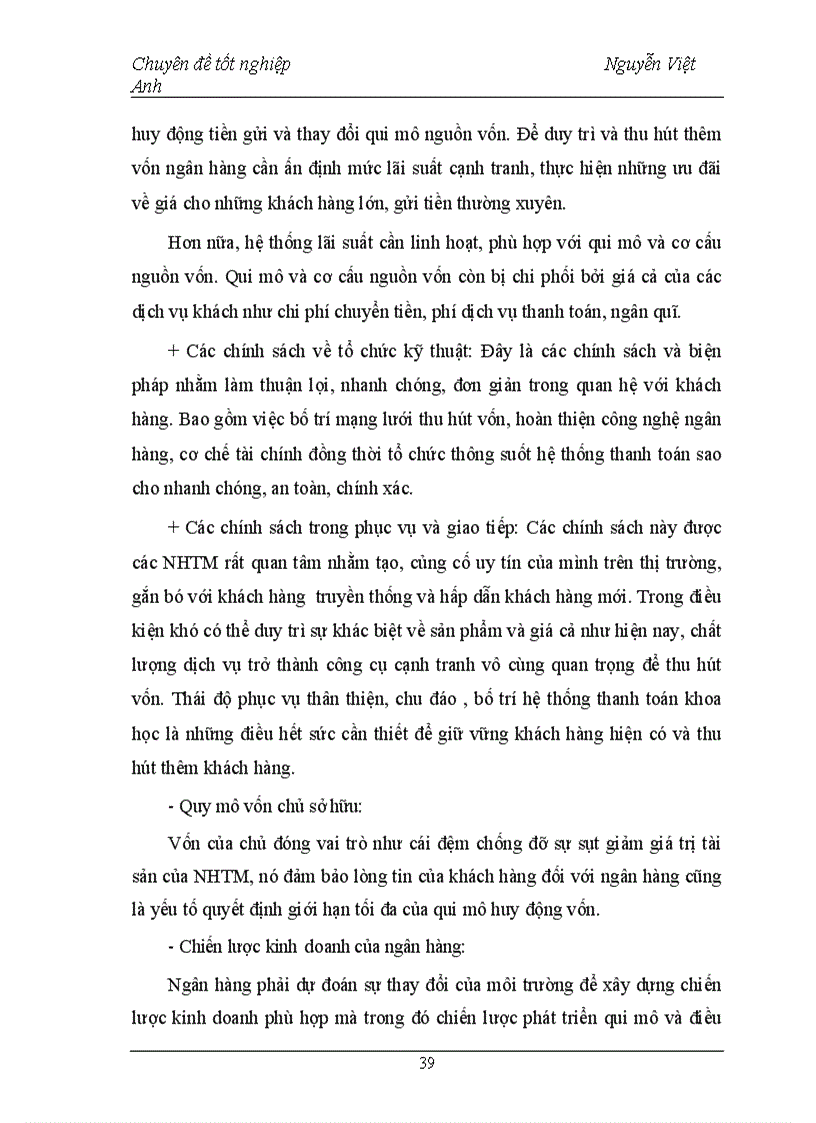 image for page Giải pháp tăng cường huy động vốn tại Ngân hàng Thương mại Cổ phần Quân đội