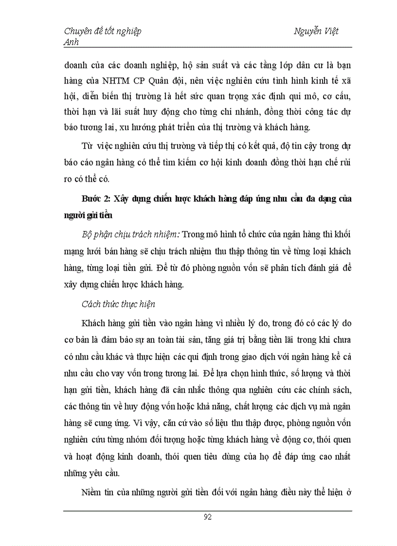 image for page Giải pháp tăng cường huy động vốn tại Ngân hàng Thương mại Cổ phần Quân đội