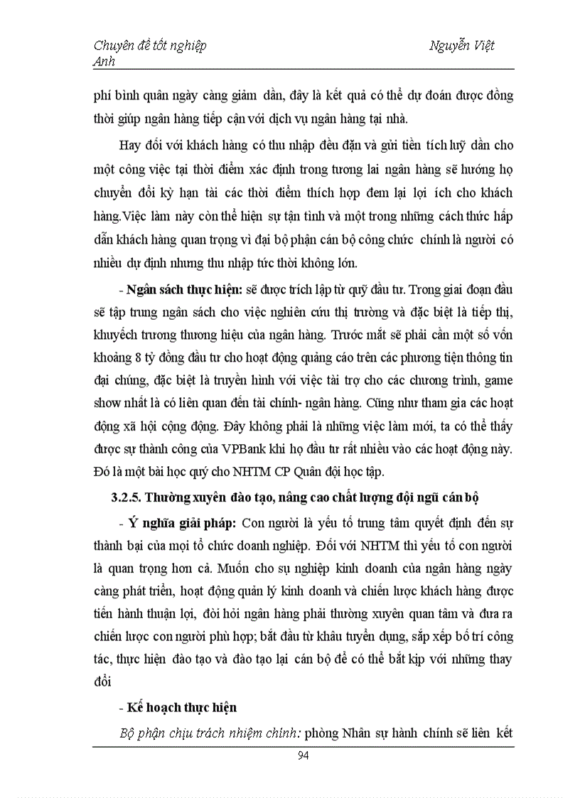 image for page Giải pháp tăng cường huy động vốn tại Ngân hàng Thương mại Cổ phần Quân đội