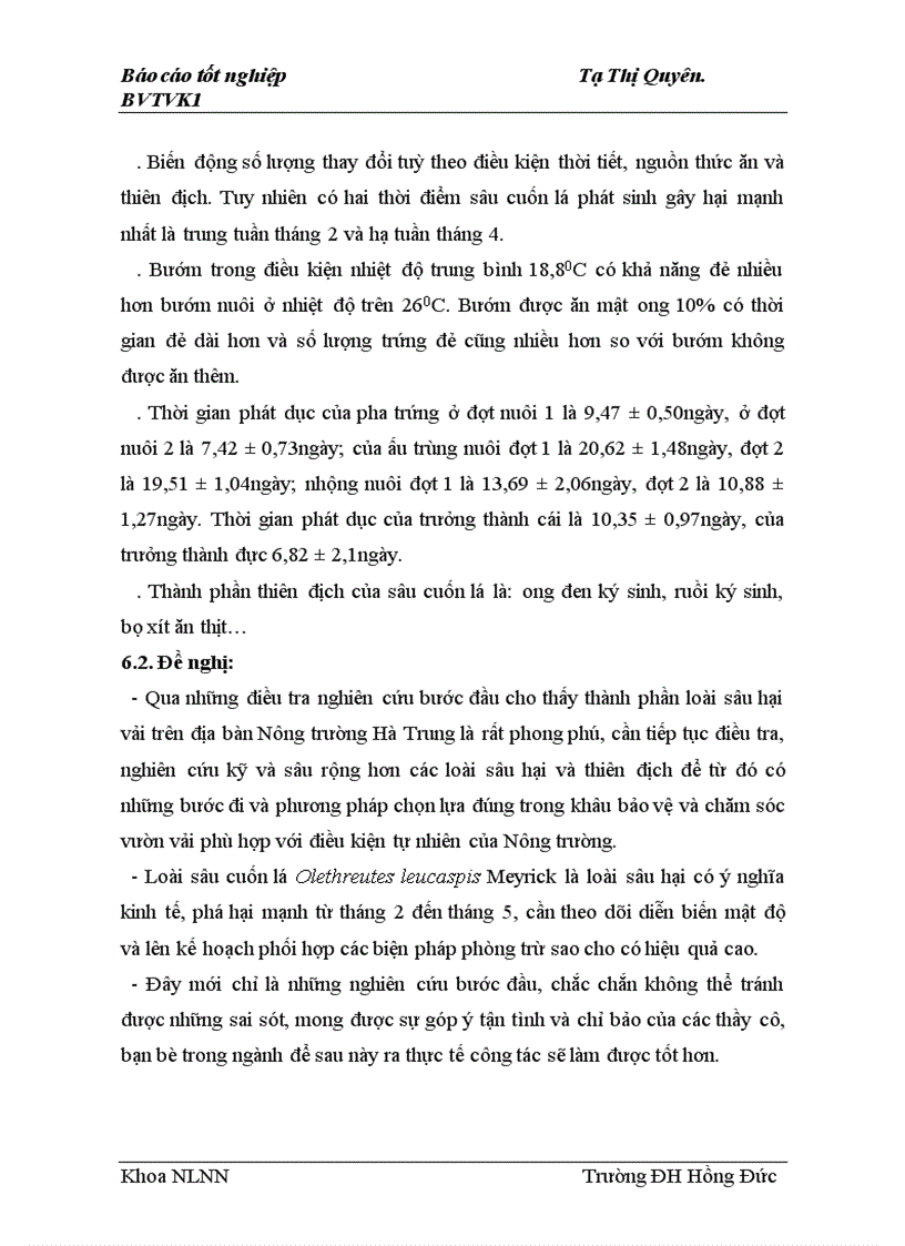 image for page Tình hình nghiên cứu thiên địch và biện pháp phòng trừ sâu hại