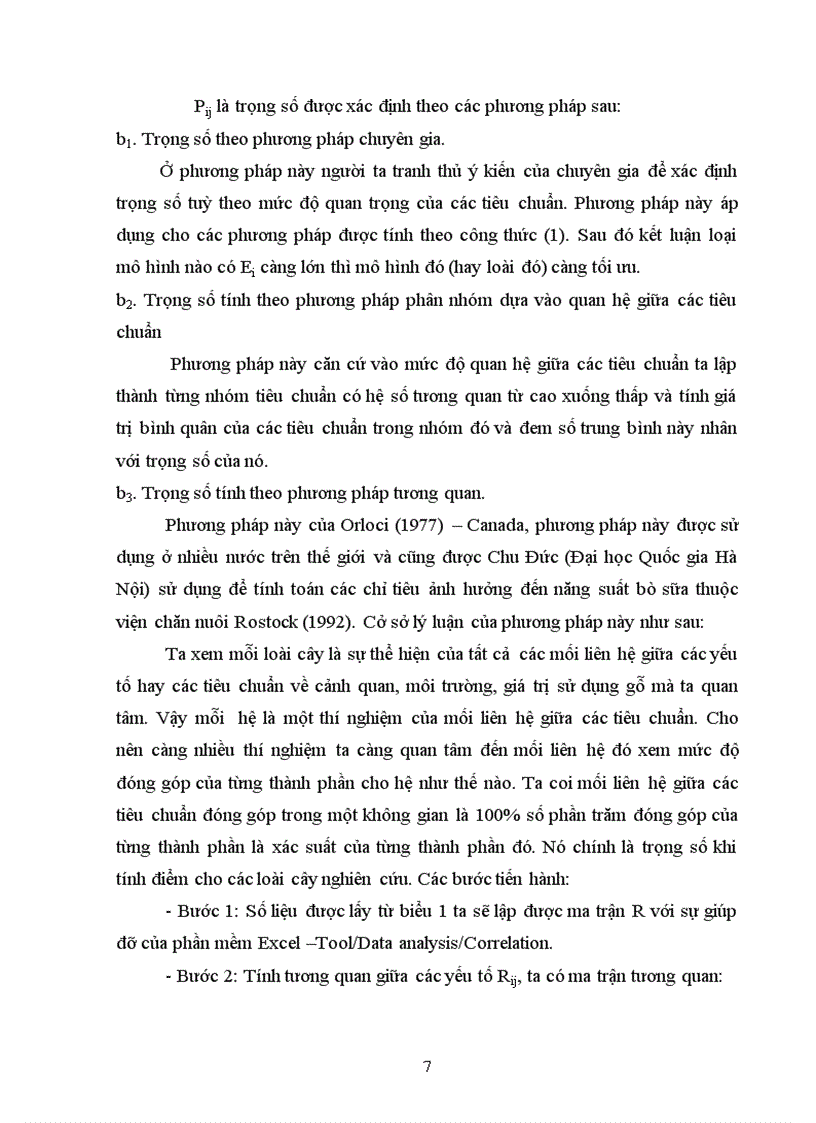 image for page Đánh giá và xếp loại một số loài cây trồng thường gặp trên đường phố tại thành phố Hạ Long