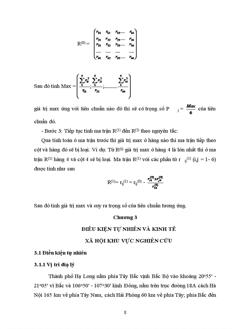 image for page Đánh giá và xếp loại một số loài cây trồng thường gặp trên đường phố tại thành phố Hạ Long