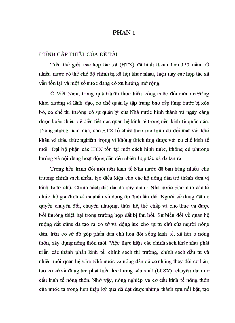 image for page Nghiên cứu quá trình chuyển đổi và phát triển các mô hình hợp tác xã kiểu mới ở huyện Vụ Bản tỉnh Nam Định
