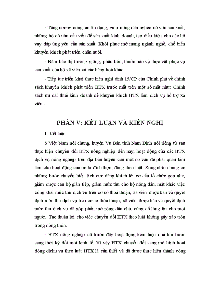 image for page Nghiên cứu quá trình chuyển đổi và phát triển các mô hình hợp tác xã kiểu mới ở huyện Vụ Bản tỉnh Nam Định