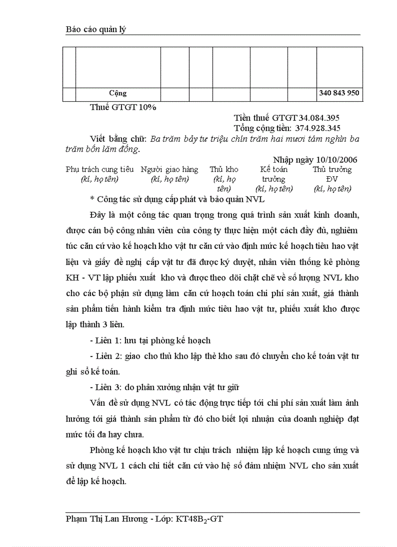 image for page Hoàn thiện công tác quản lý nguyên vật liệu tại Tổng Công ty Bia Rượu Nước giải khát Hà Nội