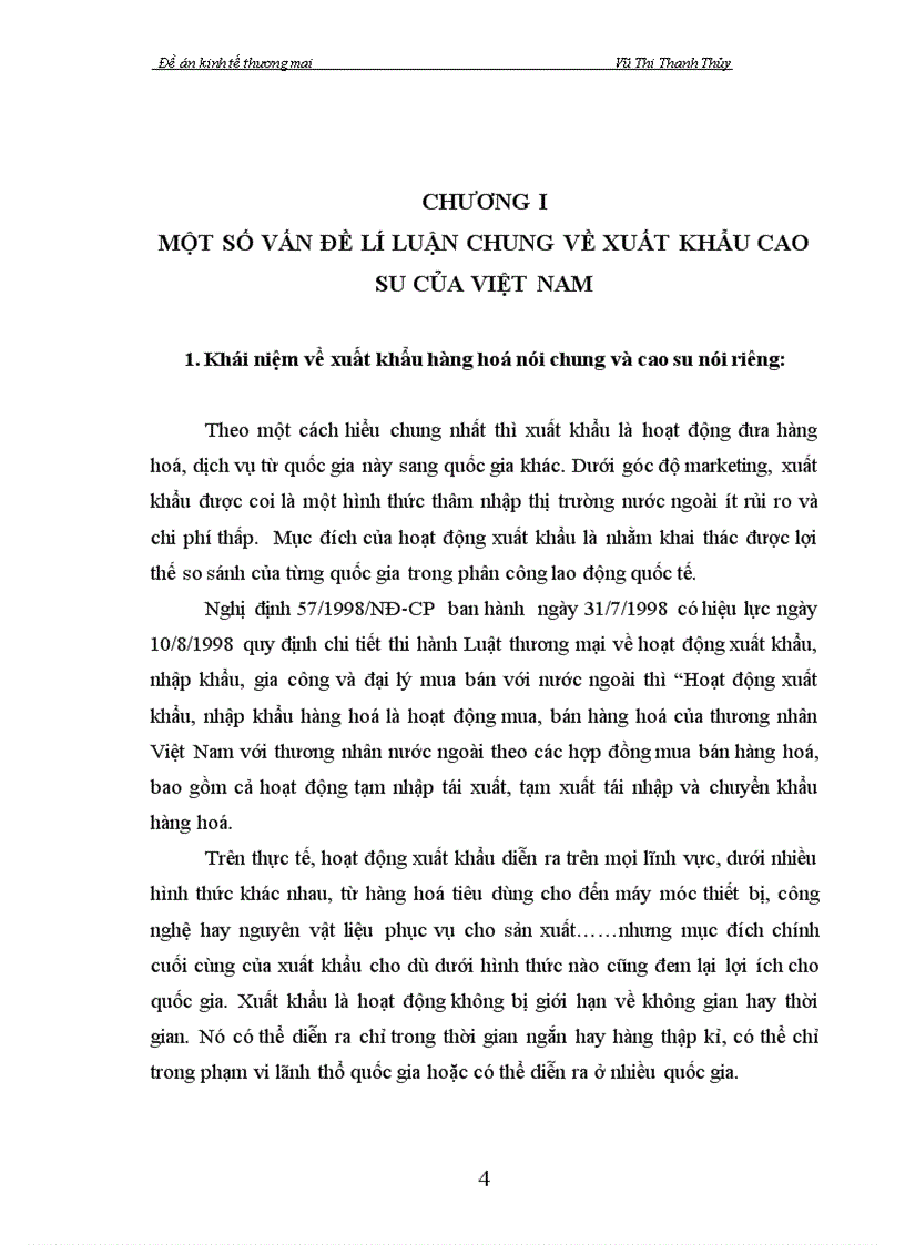 image for page Thúc đẩy xuất khẩu cao su của Việt Nam