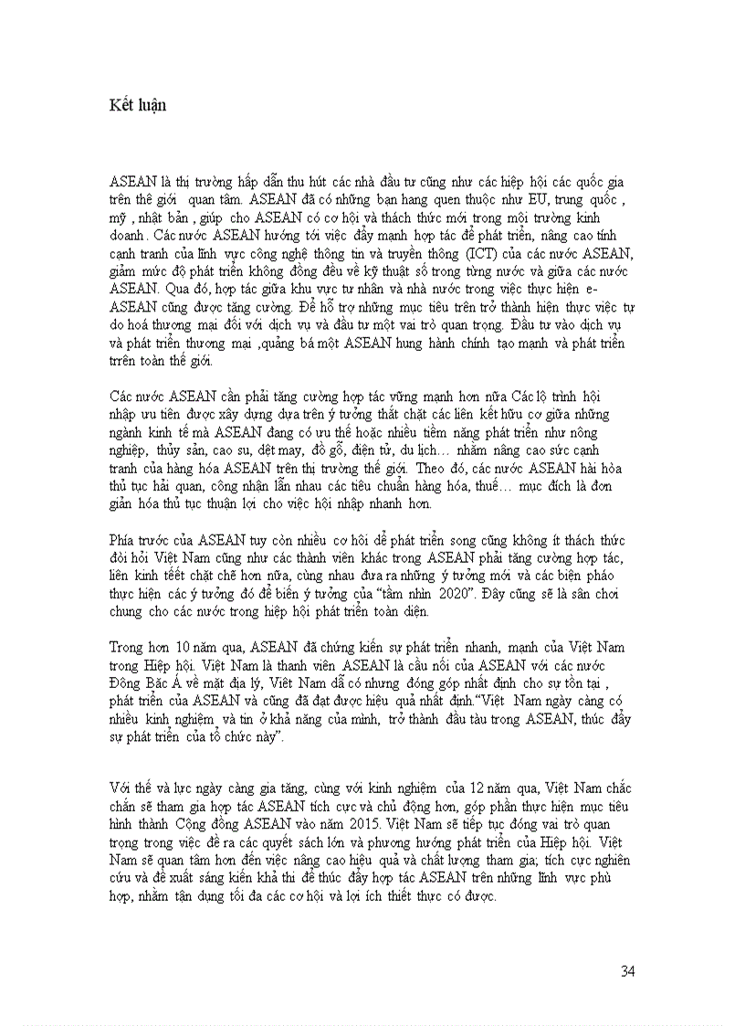 image for page Hội nhập kinh tế thương mại Asean Việt Nam