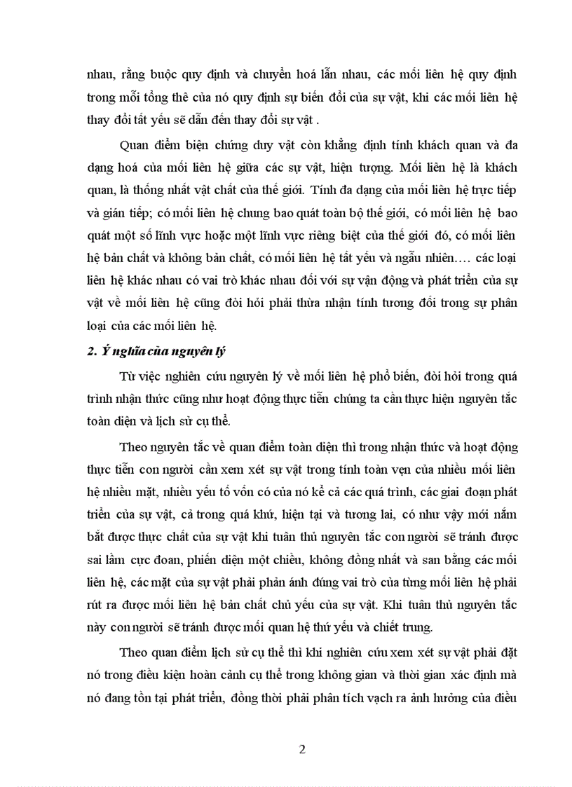 image for page Phép biện chứng về mối liên hệ phố biến và vận dụng phân tích mối liên hệ giữa xây dựng nền kinh tếđộc lập tự chủ với hội nhập kinh tế quốc tế