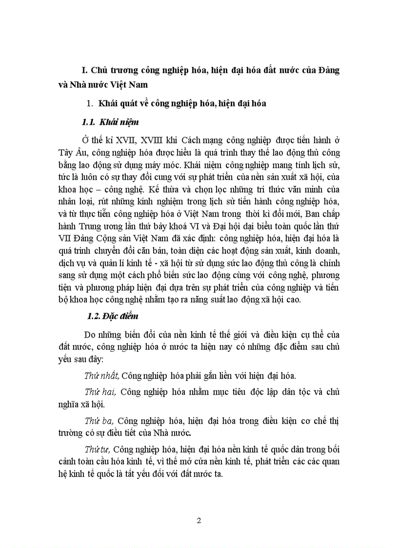 image for page Luận chứng chủ trương phát triển khoa học và công nghệ cùng với giáo dục đào tạo là những Quốc sách hàng đầu để thực hiện thành công sự nghiệp Công nghiệp hoá hiện đại hóa ở Việt Nam