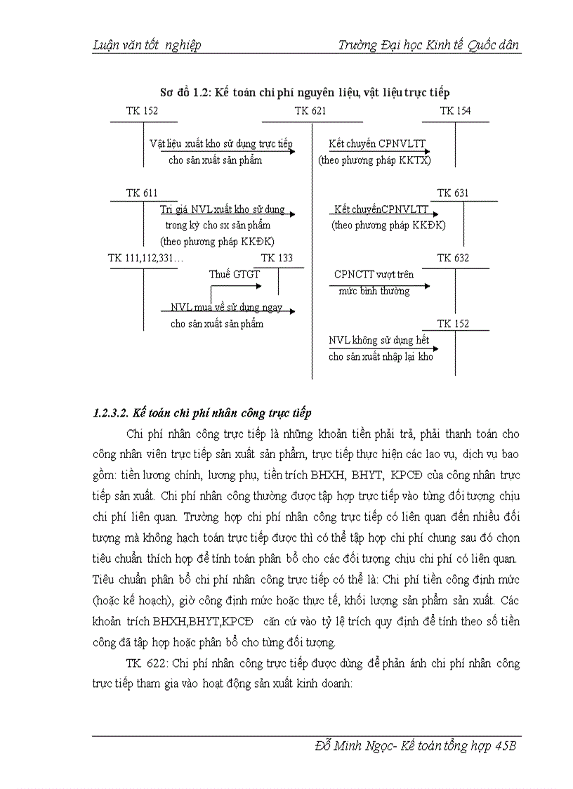 image for page Hoàn thiện công tác kế toán chi phí sản xuất và tính giá thành sản phẩm ở công ty cổ phần xi măng Sông Đà