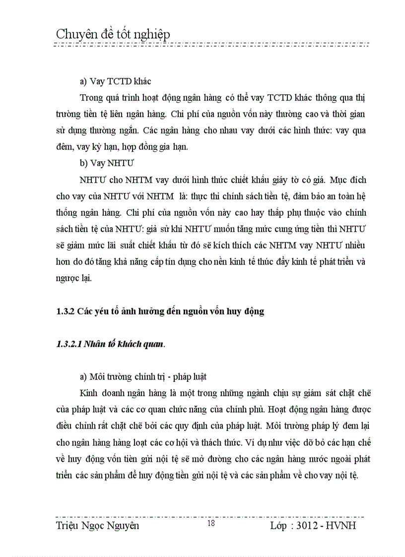 image for page Giải pháp và kiến nghị để đẩy mạnh công tác huy động vốn tại chi nhánh Ngân hàng nông nghiệp và phát triển nông thôn huyện Vụ Bản