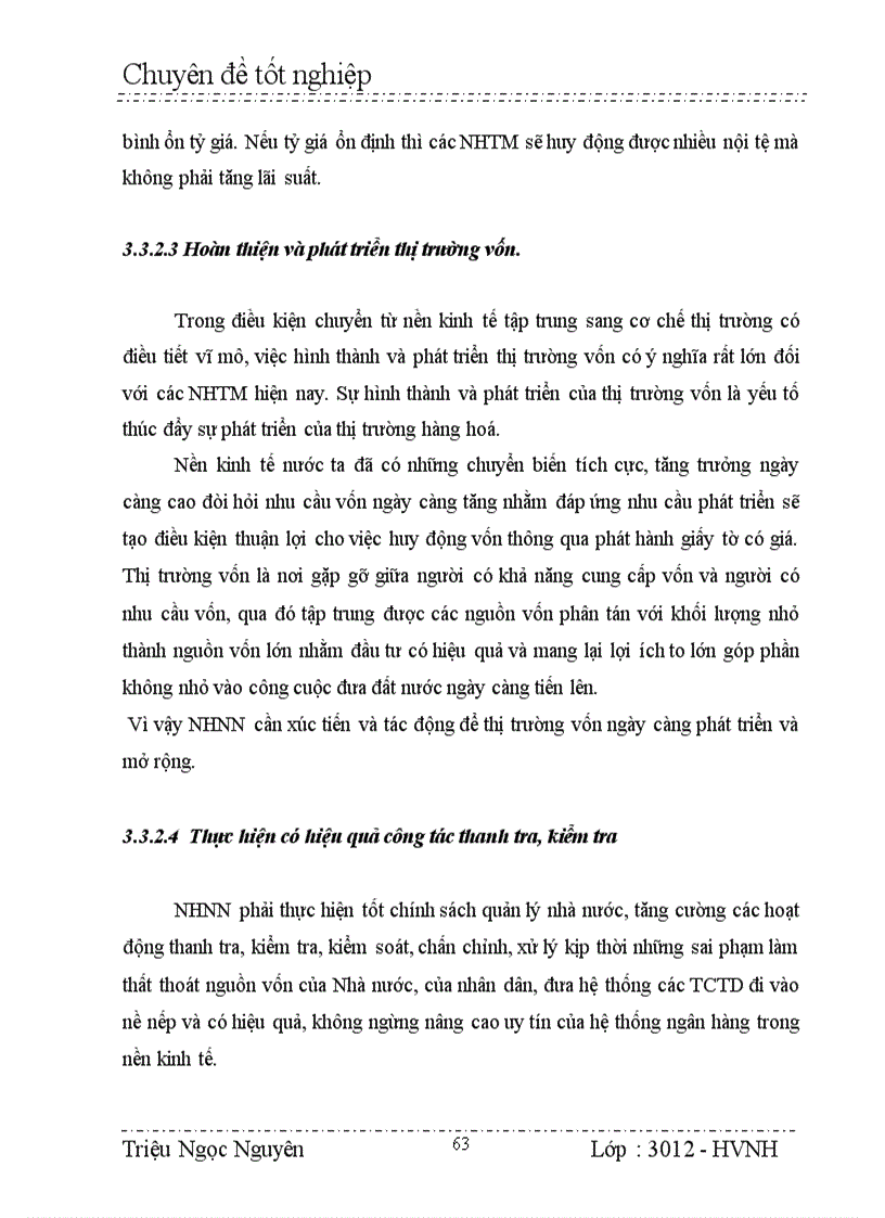 image for page Giải pháp và kiến nghị để đẩy mạnh công tác huy động vốn tại chi nhánh Ngân hàng nông nghiệp và phát triển nông thôn huyện Vụ Bản