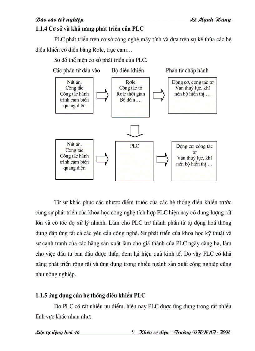image for page Nghiên cứu thiết kế mô hình điều khiển quá trình gia nhiệt tại dây chuyền sản xuất nước dứa cô đặc