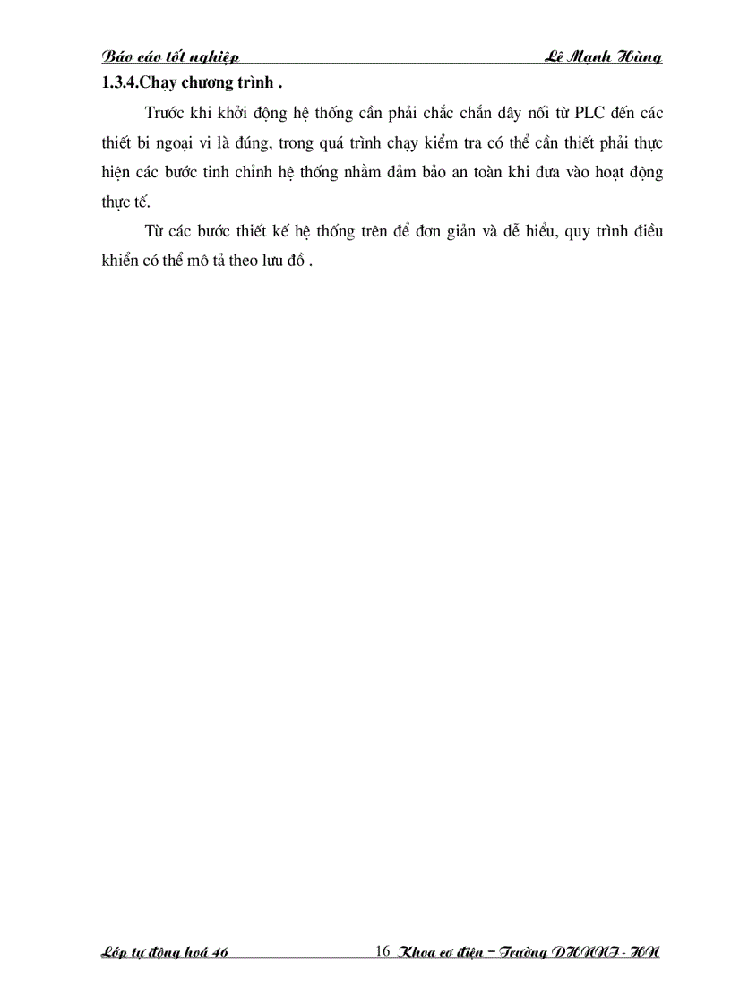 image for page Nghiên cứu thiết kế mô hình điều khiển quá trình gia nhiệt tại dây chuyền sản xuất nước dứa cô đặc