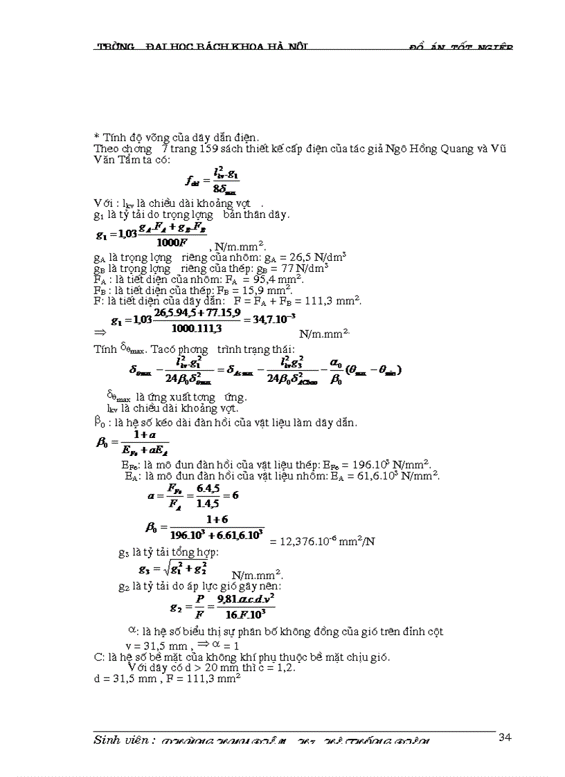 image for page Thiết kế hệ thống chống sét cho một Trạm biến áp và đường dây cao áp dẫn tới Trạm