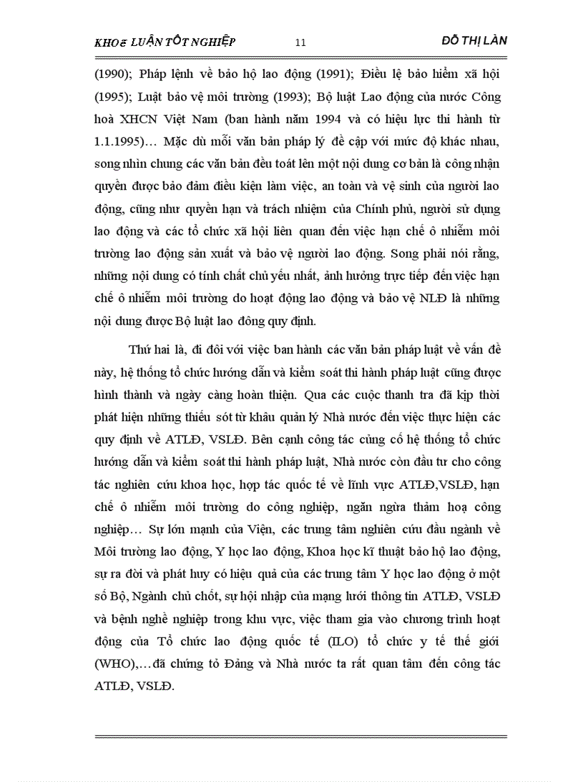 image for page Vai trò của Công đoàn trong việc cải thiện điều kiện lao động cho công nhân